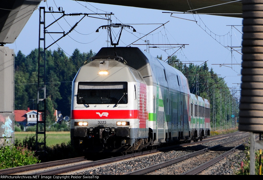 3223 - VR Finnish Railways 