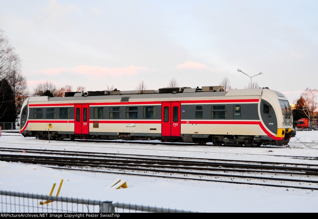 4413 - VR Finnish Railways 