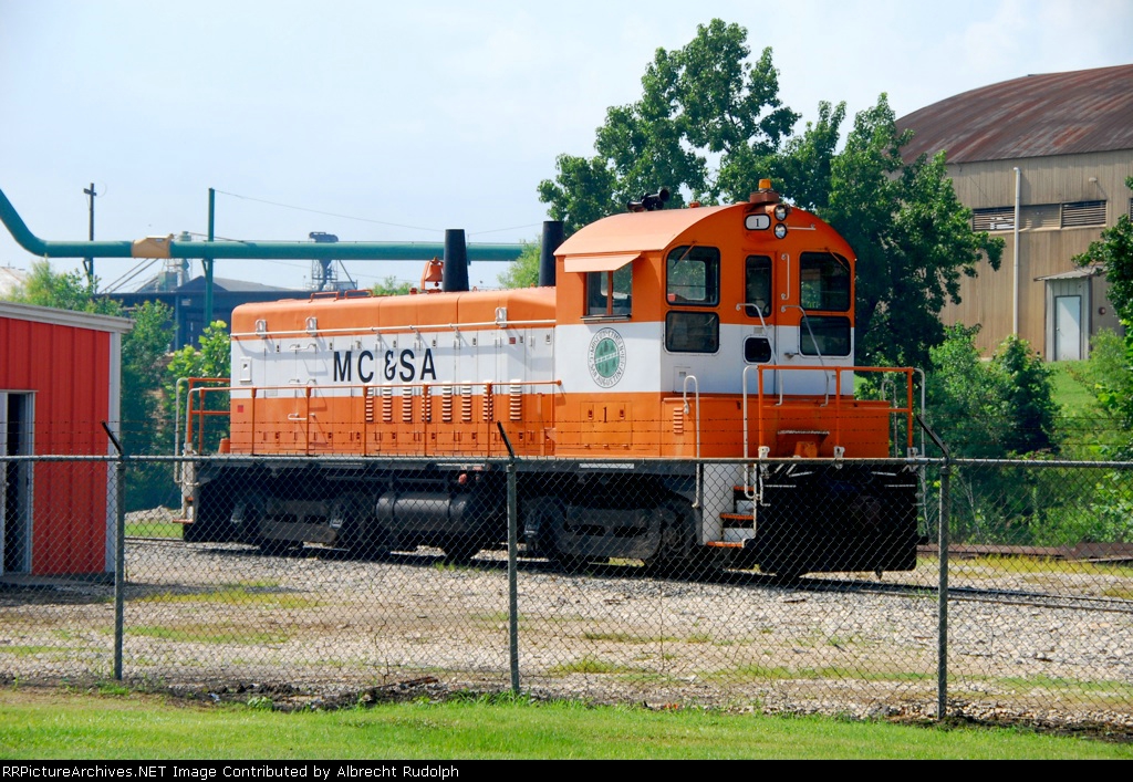 MCSA #1 at the Saw Mill 