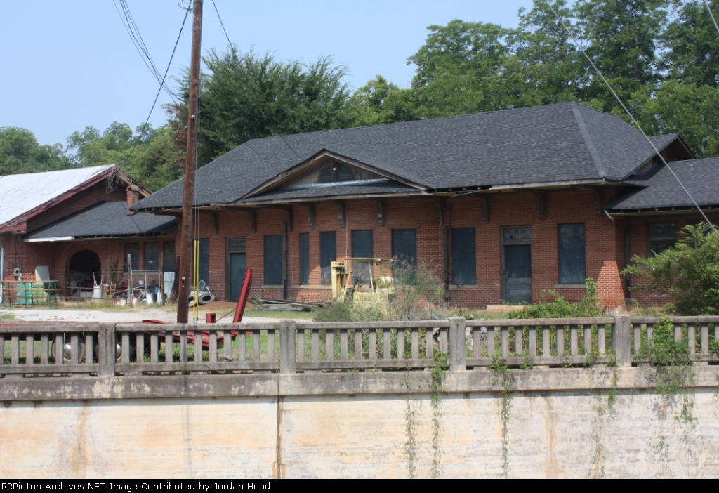 Georgia Railroad Depot