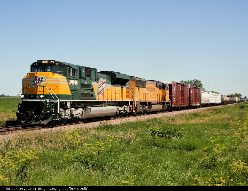 UP 1995