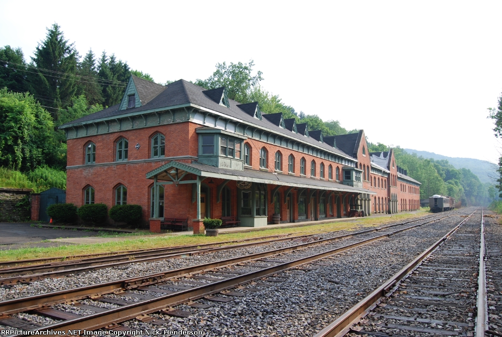 Susquehanna Depot