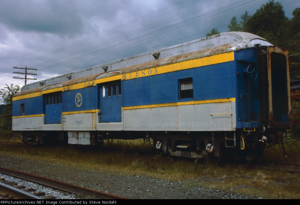 D&H at Cooperstown, NY
