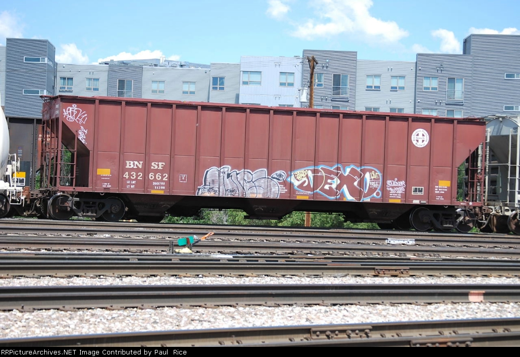 BNSF 432662