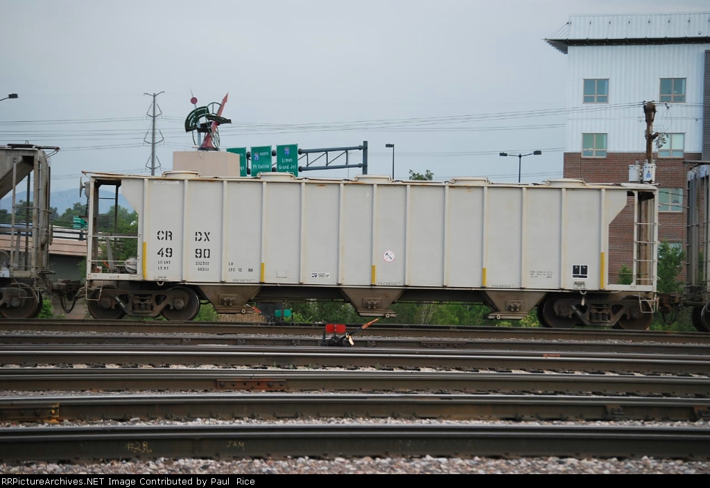 CRDX 4990