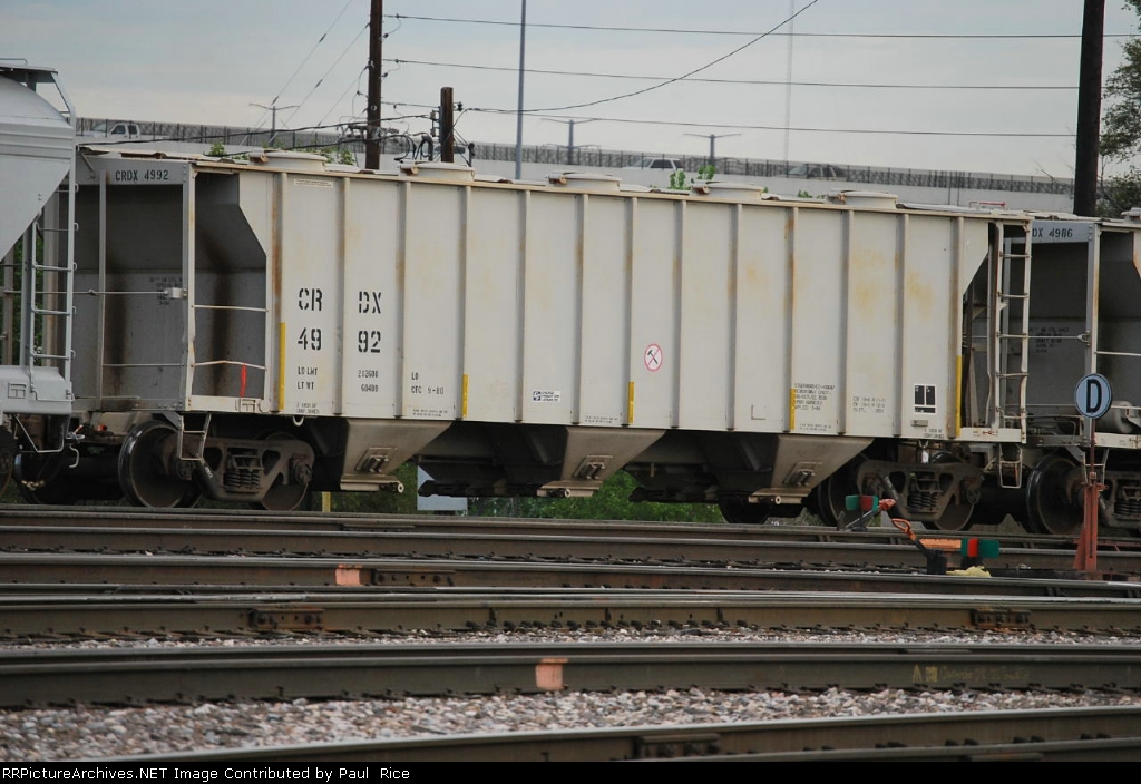 CRDX 4992