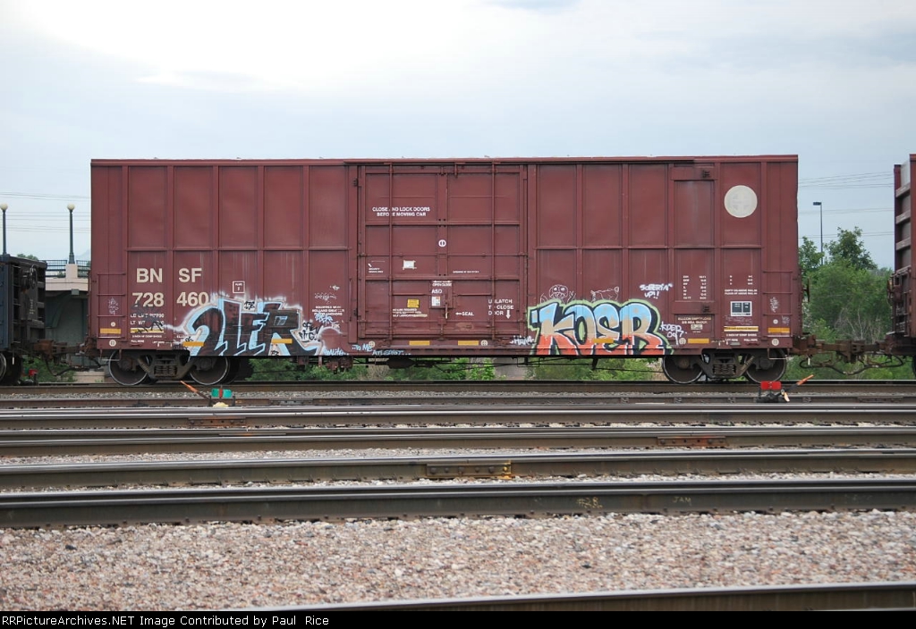 BNSF 728460