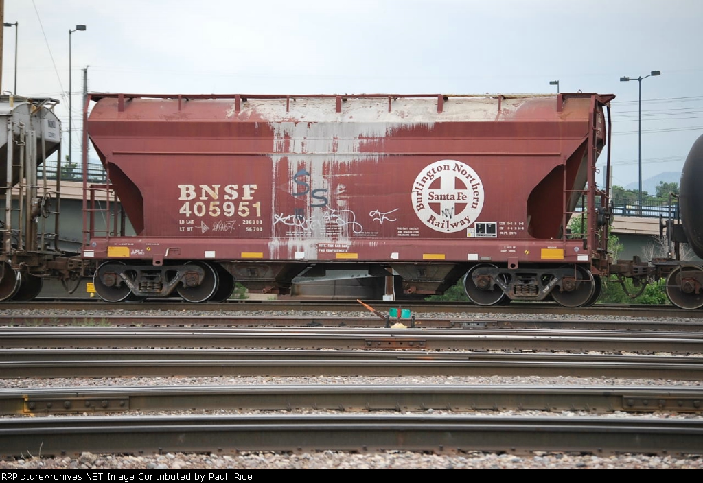 BNSF 405951