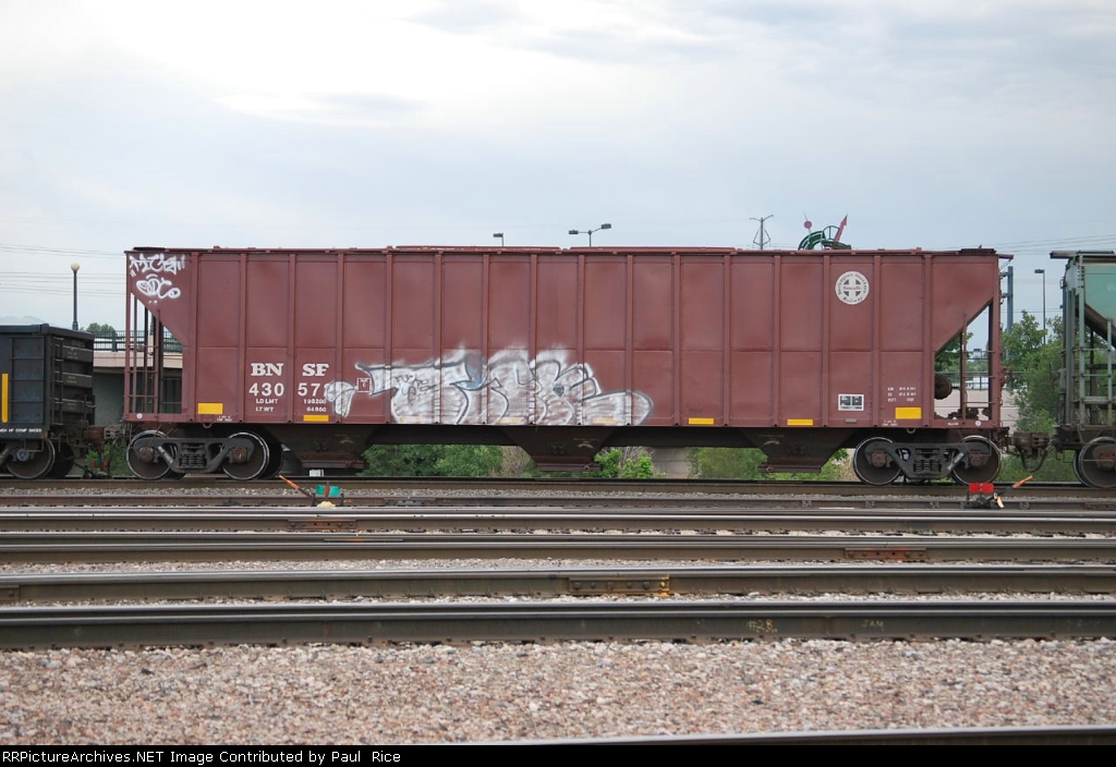 BNSF 430572