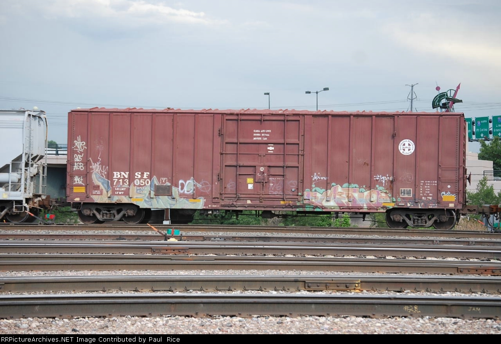 BNSF 713050