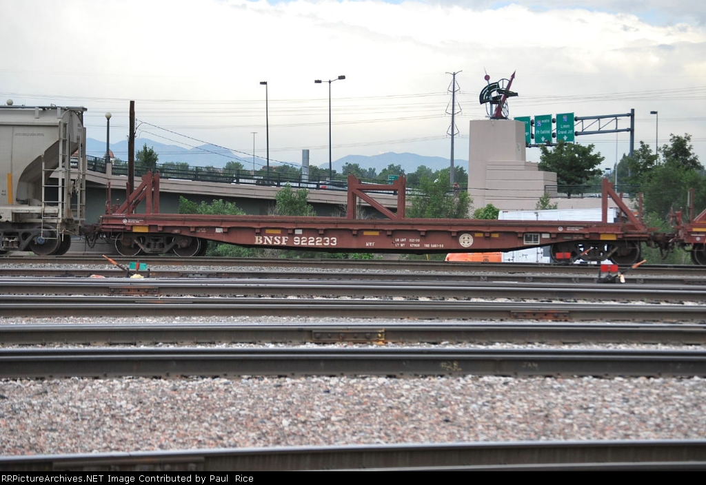 BNSF 922233