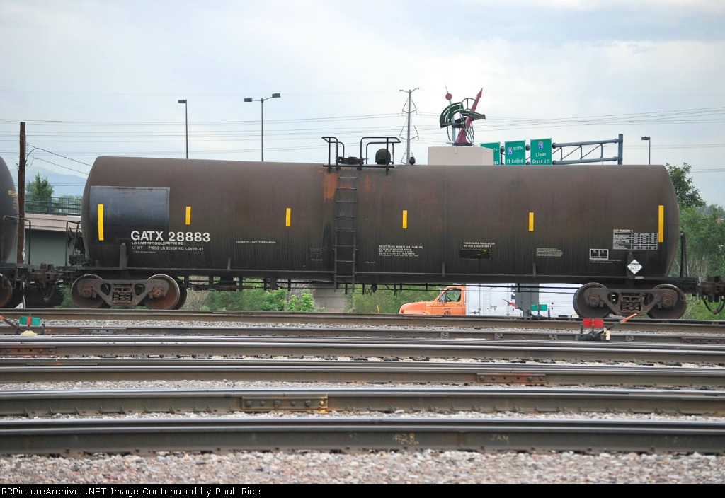 GATX 28883