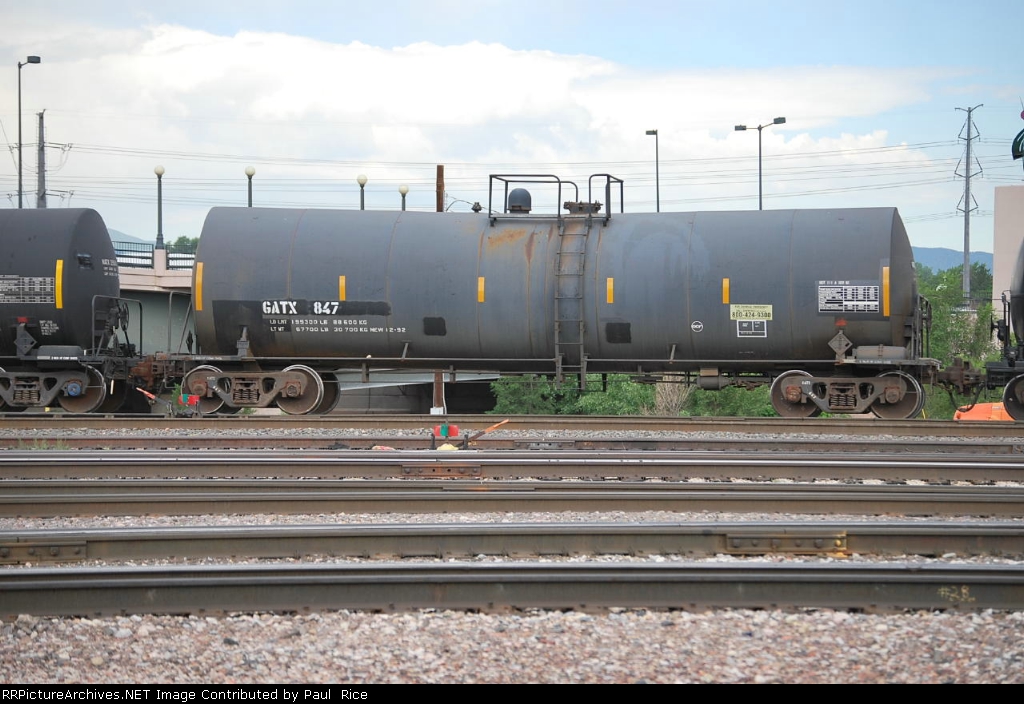 GATX 847
