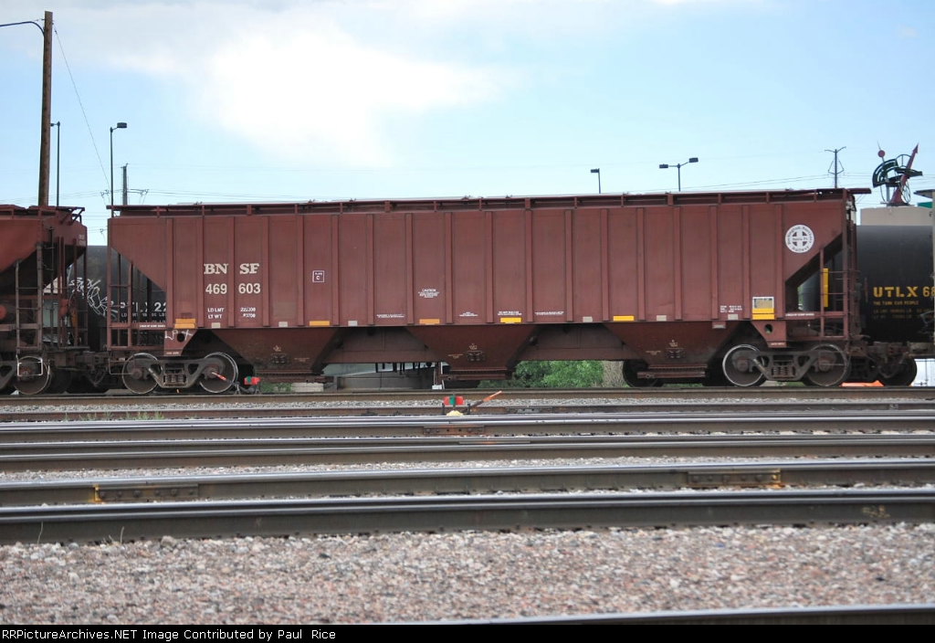BNSF 469603