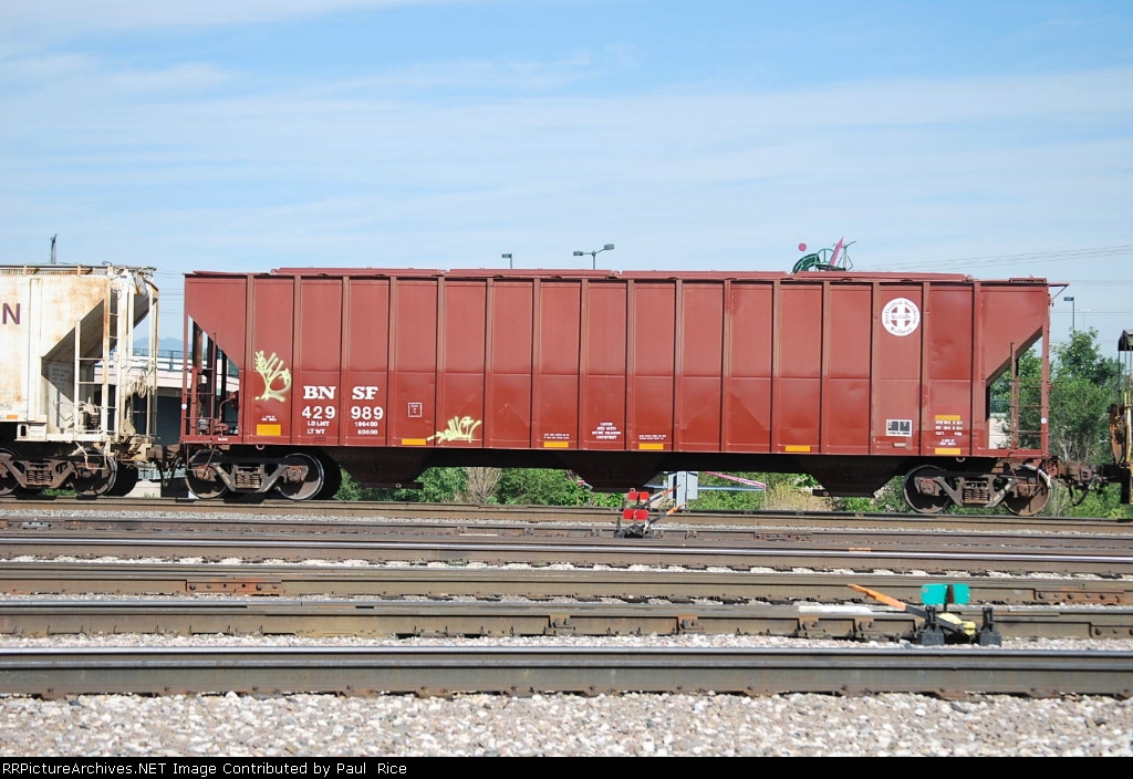 BNSF 429989