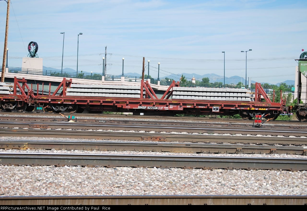 BNSF 922324