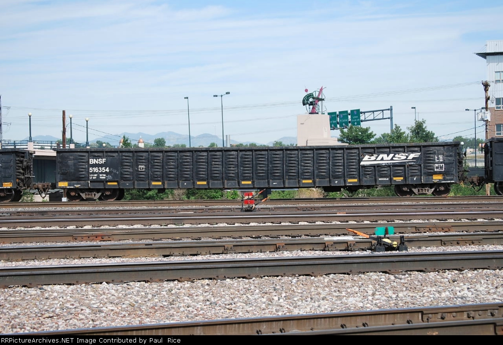BNSF 516354