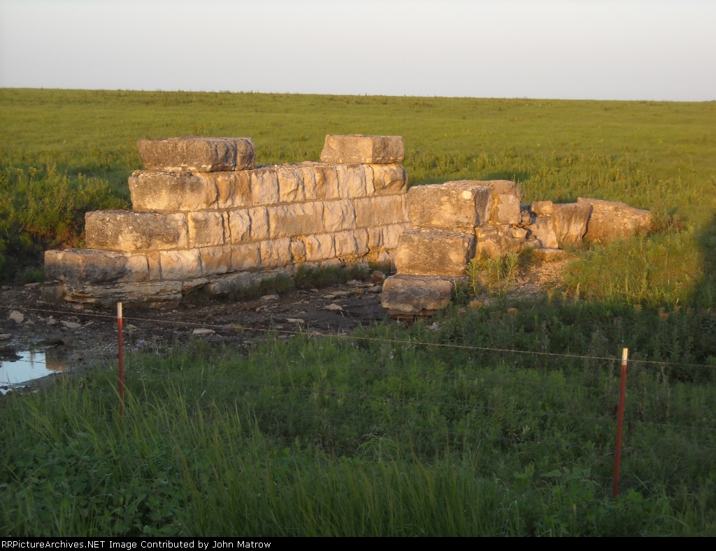 KCM&O culvert #1