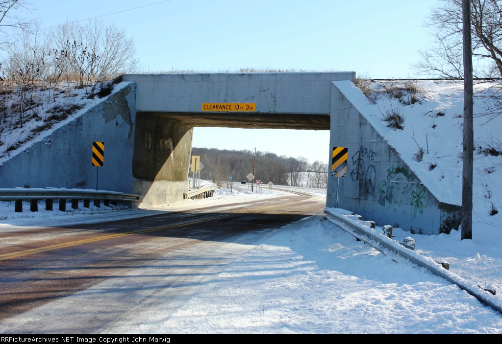 Carver County 36 bridge