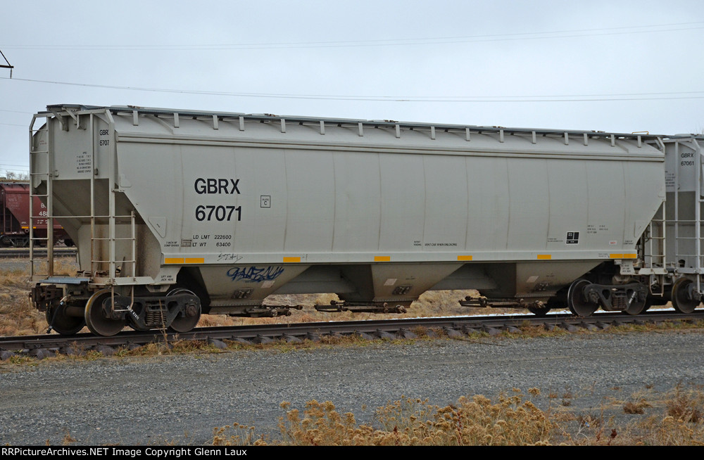 GBRX 67071