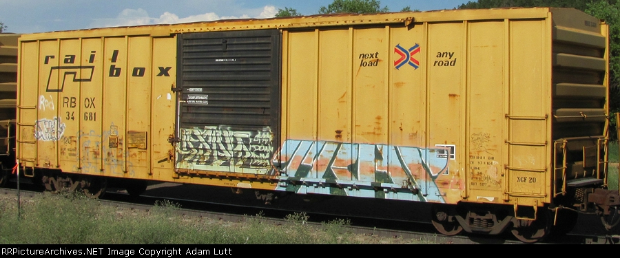 RBOX 34681