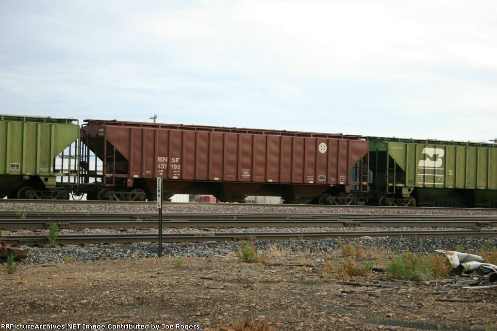 BNSF 437192