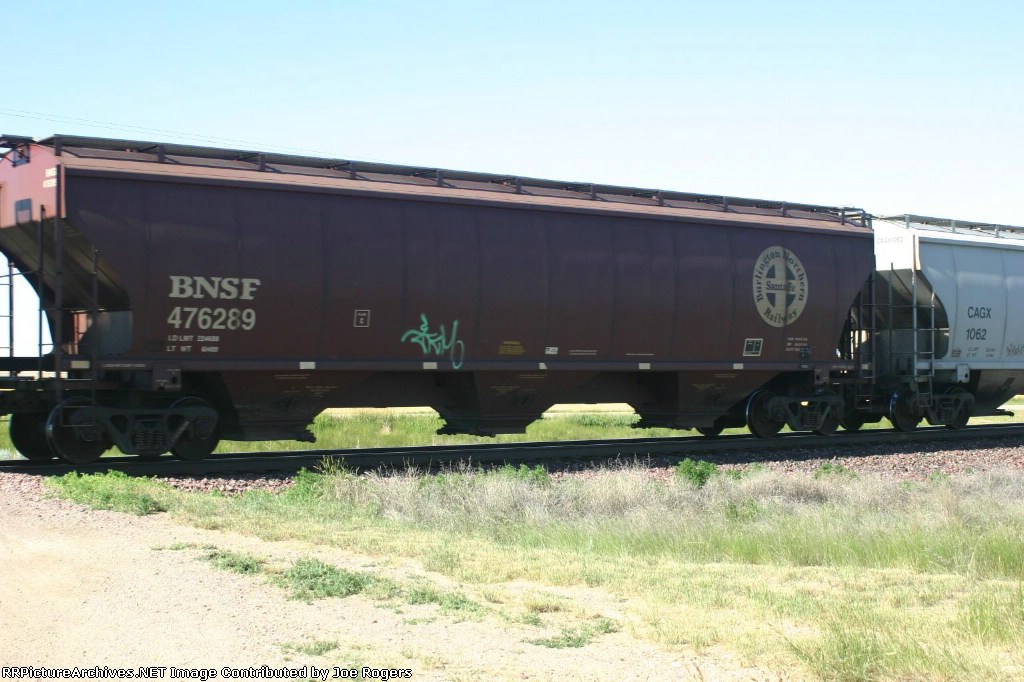 BNSF 476289