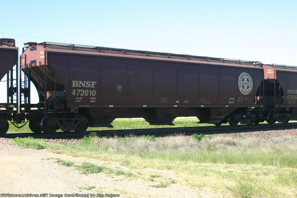 BNSF 472010