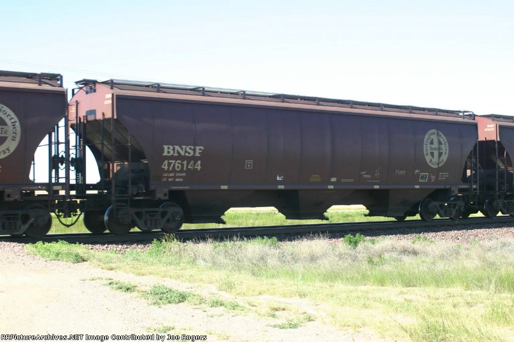 BNSF 476144