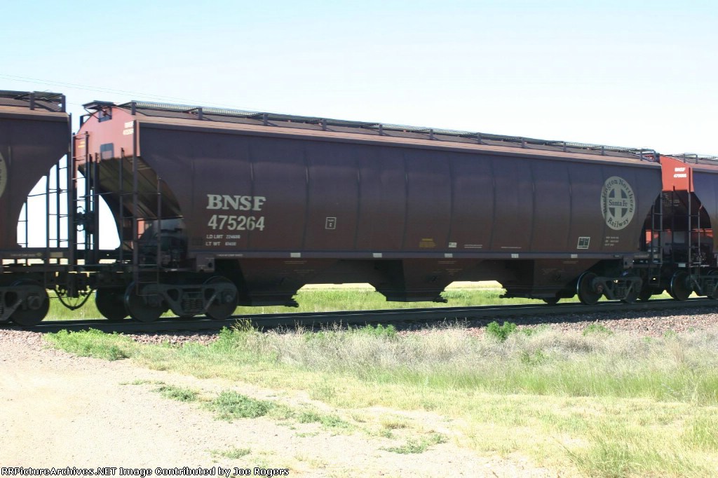 BNSF 475264