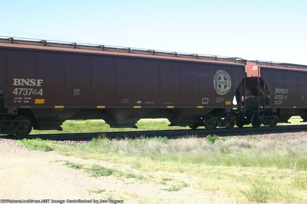 BNSF 473744