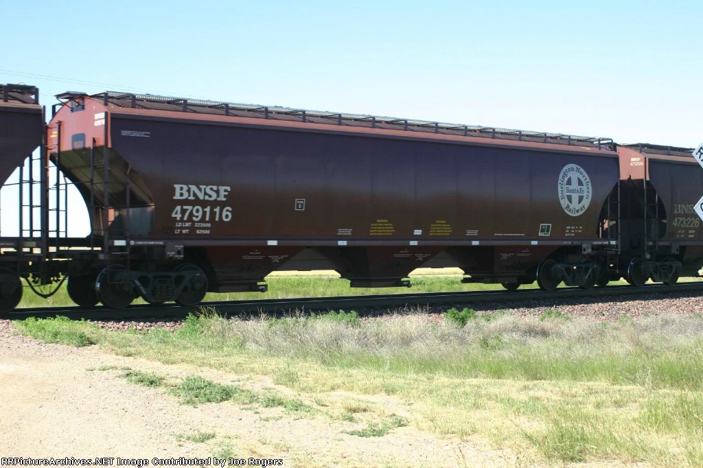 BNSF 479116