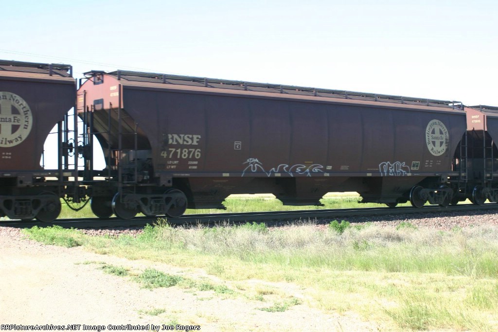 BNSF 471876