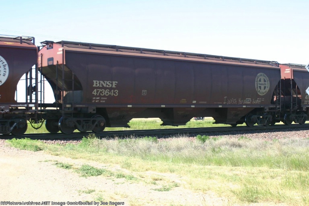 BNSF 473643