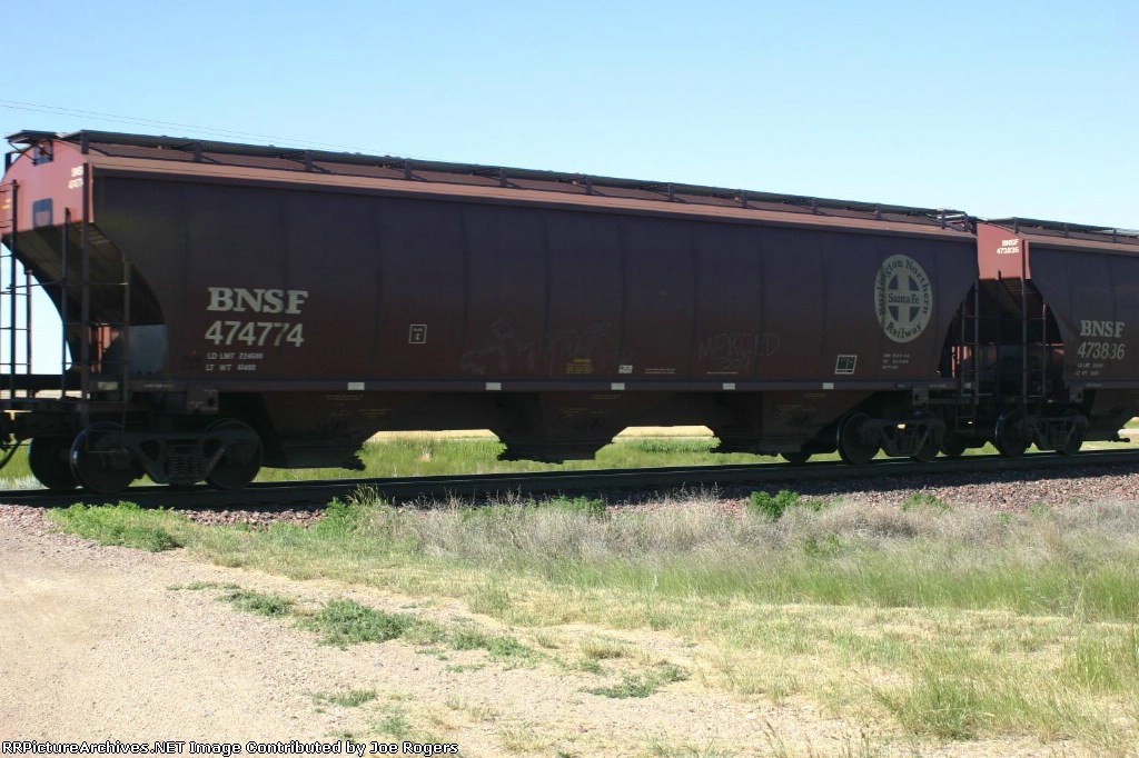 BNSF 474774