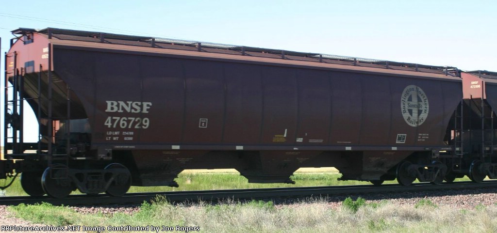 BNSF 476729