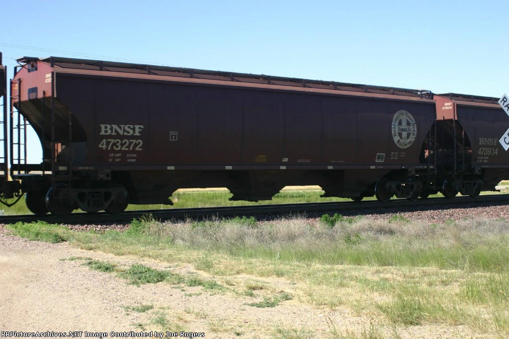 BNSF 473272