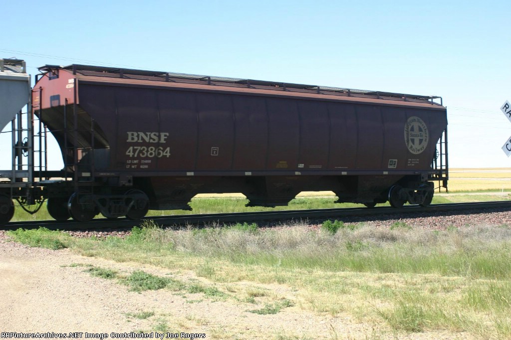 BNSF 473864