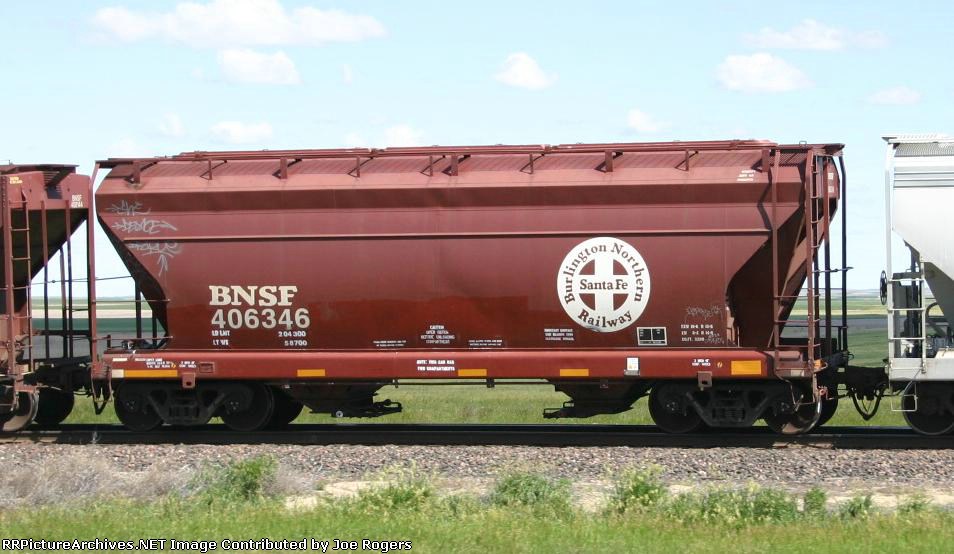 BNSF 406346