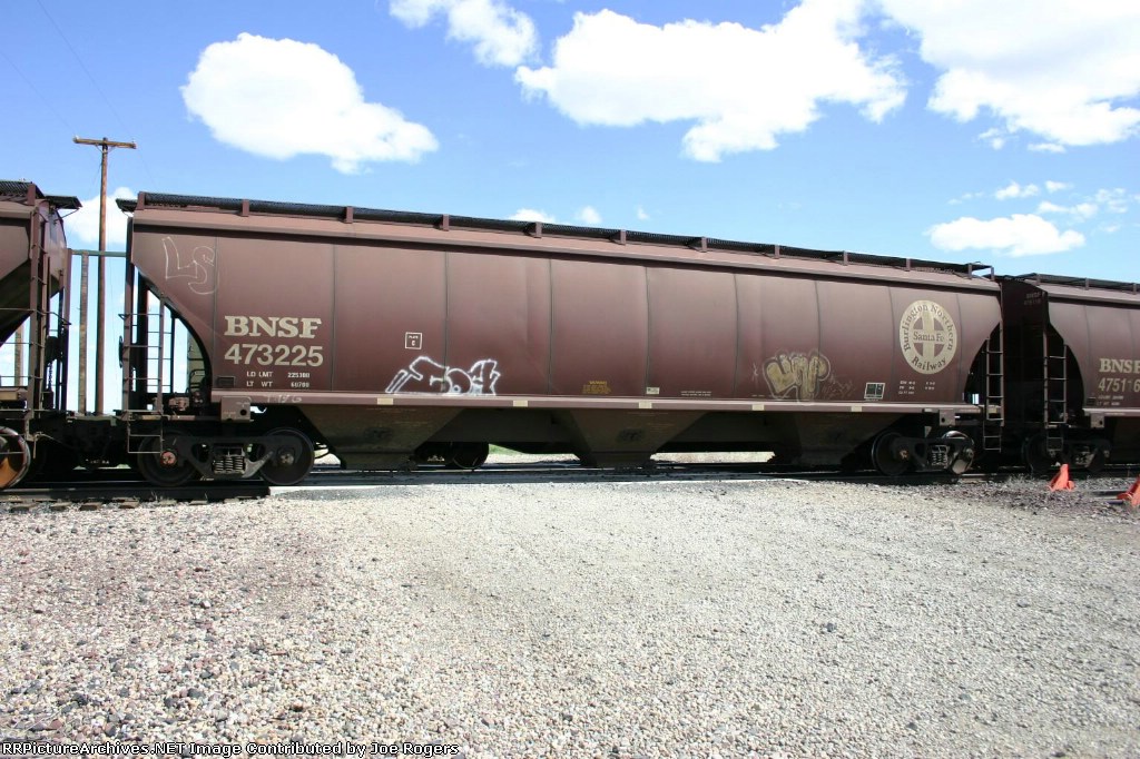 BNSF 473225