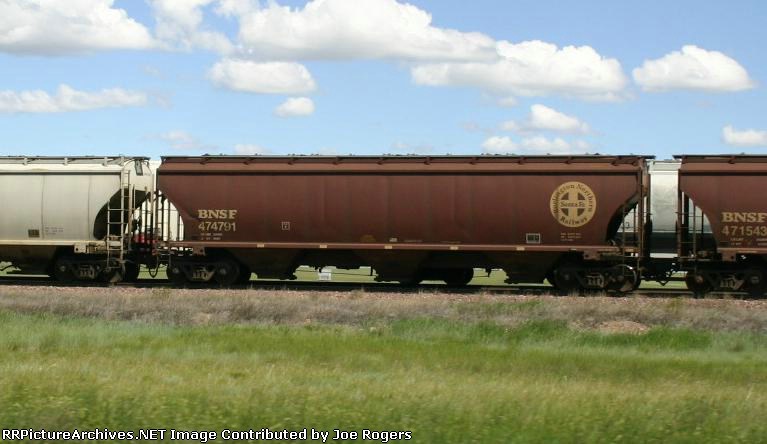 BNSF 474791