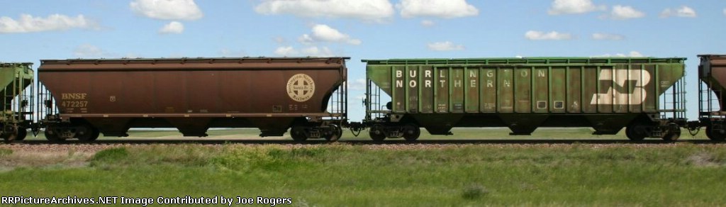 BNSF 472257