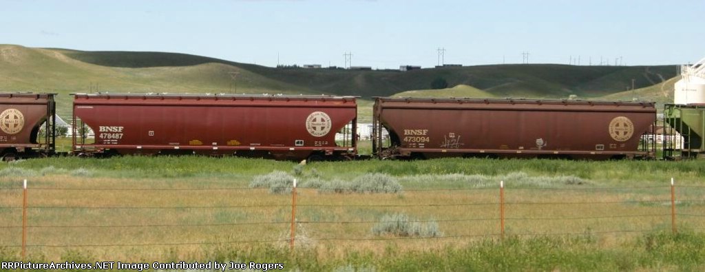 BNSF 478487