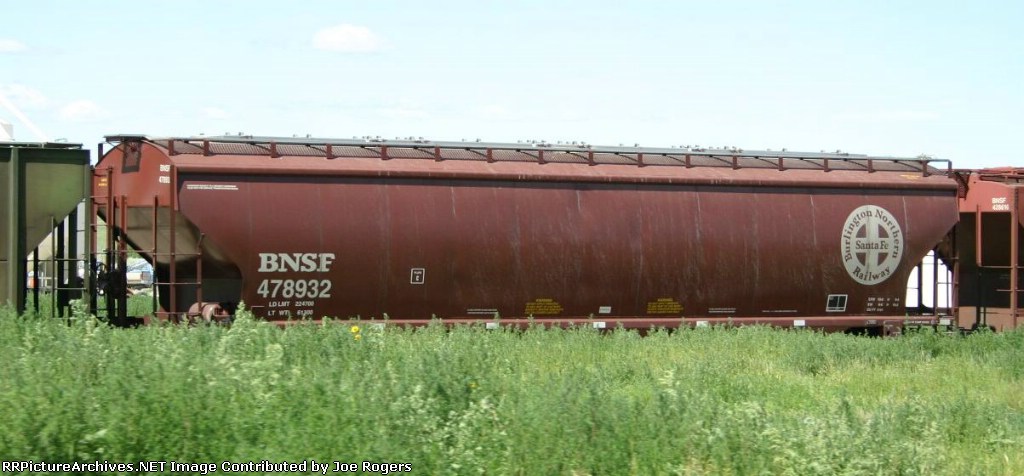 BNSF 478932