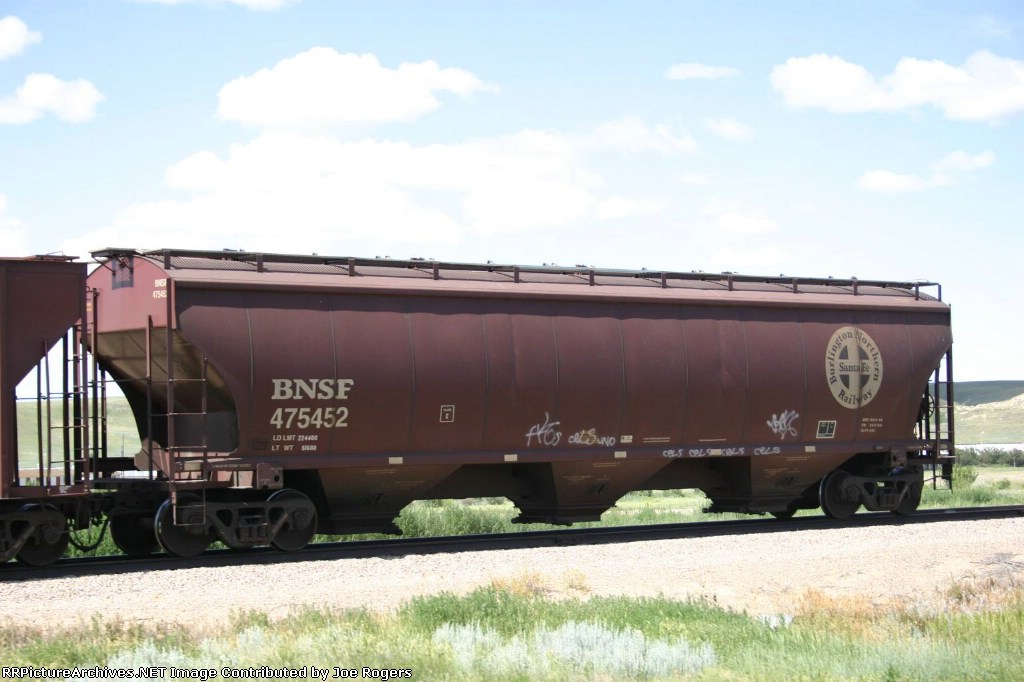 BNSF 475452