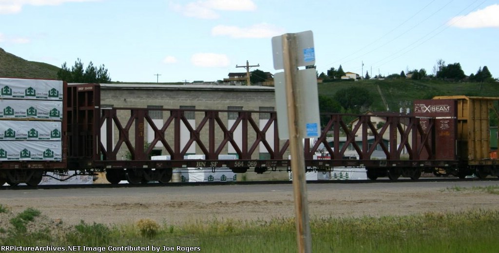 BNSF 564069