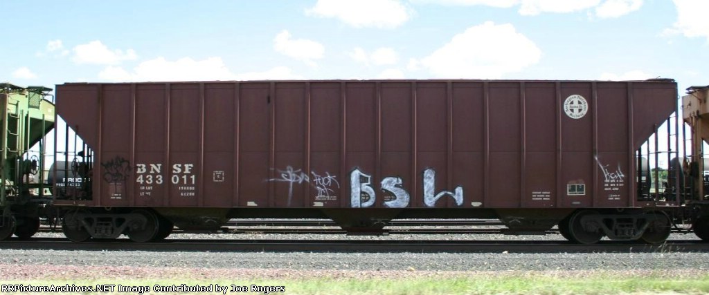 BNSF 433011
