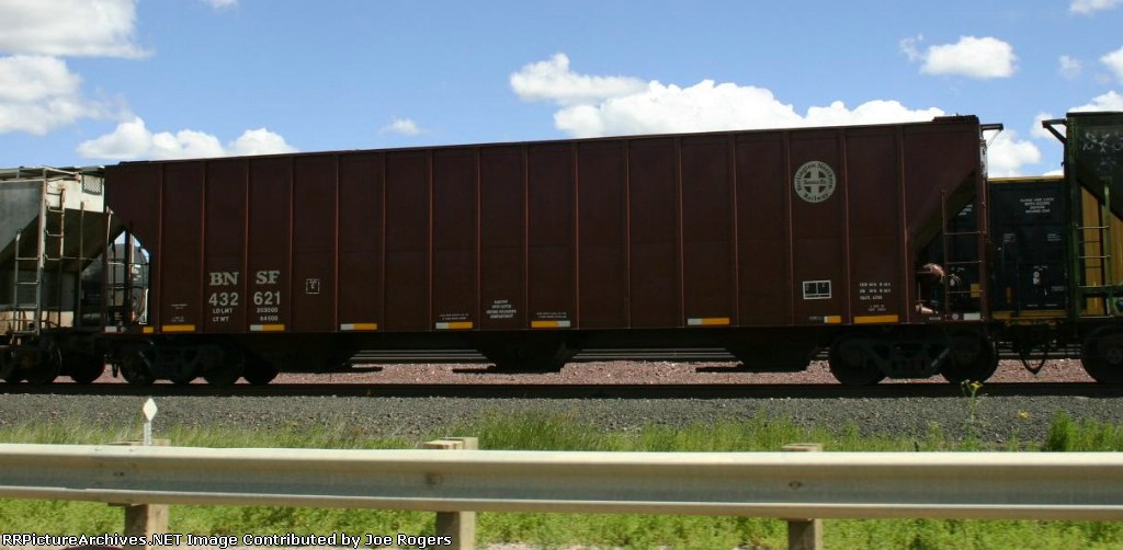 BNSF 432621
