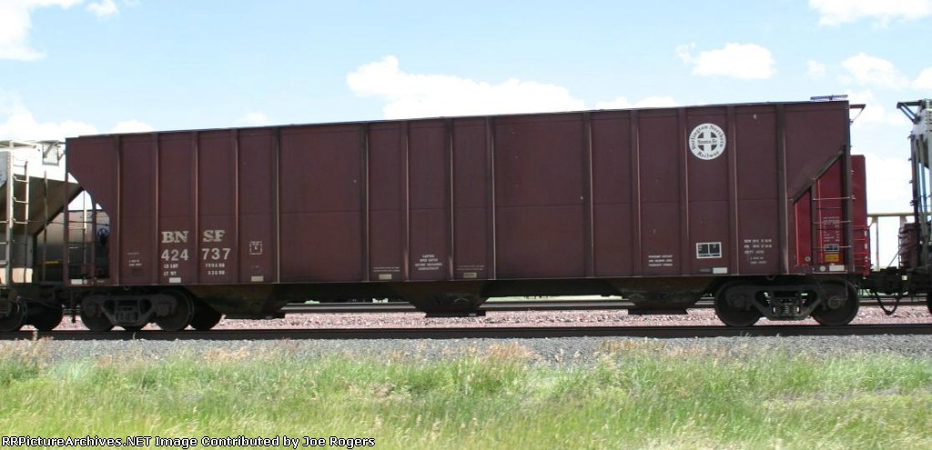 BNSF 424737