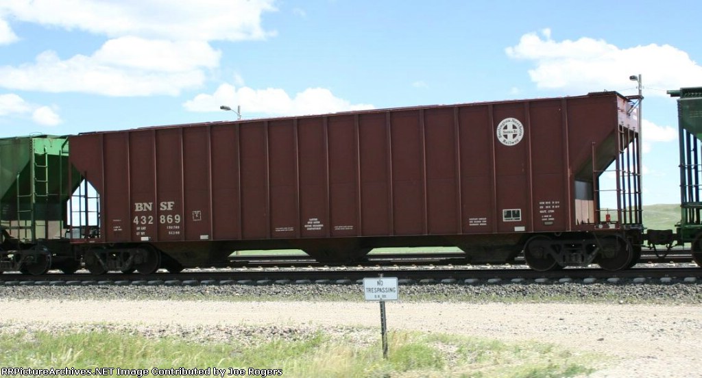 BNSF 432869